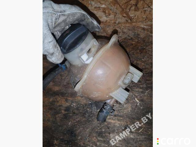7M0121407C Бачок расширительный SEAT Alhambra 1998г. - фото №3