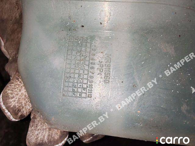 MR911560 Бачок расширительный Mitsubishi Space Star 2003г. - фото №4