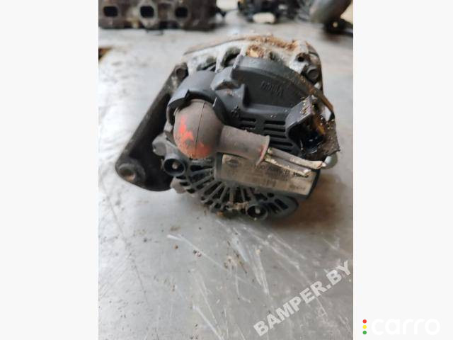 23100AX62B, 2543488D Генератор Nissan Note E11 2010г. - фото №4