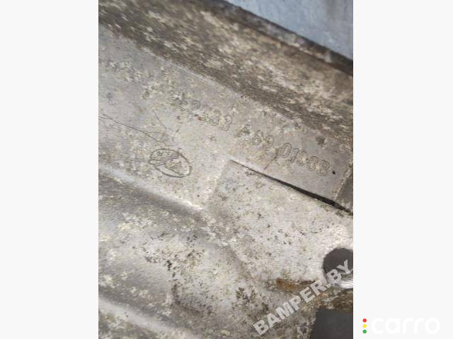 E2333A890190B Кронштейн генератора Ford Fiesta 5 2006г. - фото №4