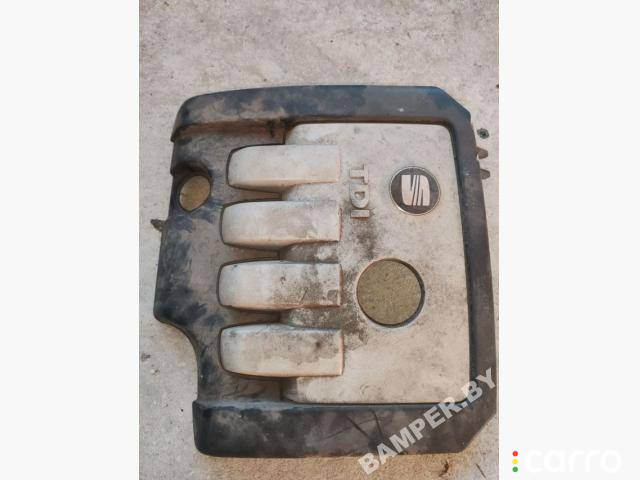 03G103925BP Декоративная крышка двигателя SEAT Altea 2006г. - фото №1
