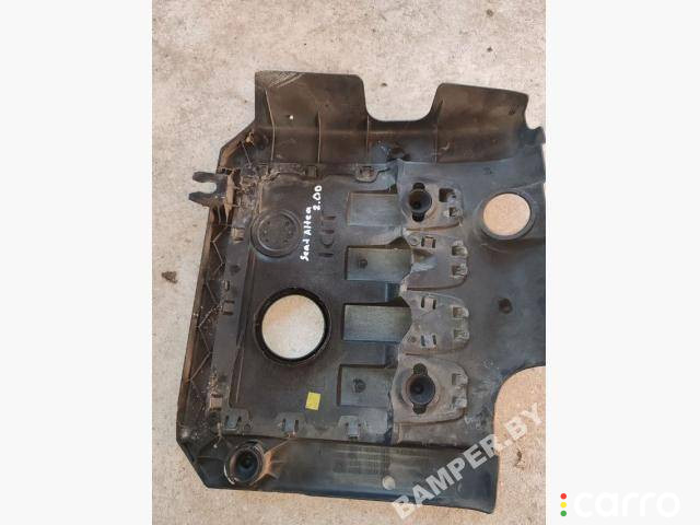 03G103925BP Декоративная крышка двигателя SEAT Altea 2006г. - фото №2