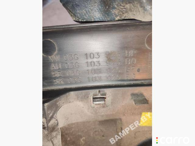 03G103925BP Декоративная крышка двигателя SEAT Altea 2006г. - фото №3
