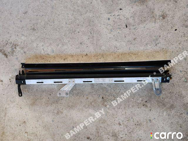 M1000058, 8240518 шторка солнцезащитная задняя BMW 7 E65/E66 2003г. - фото №1