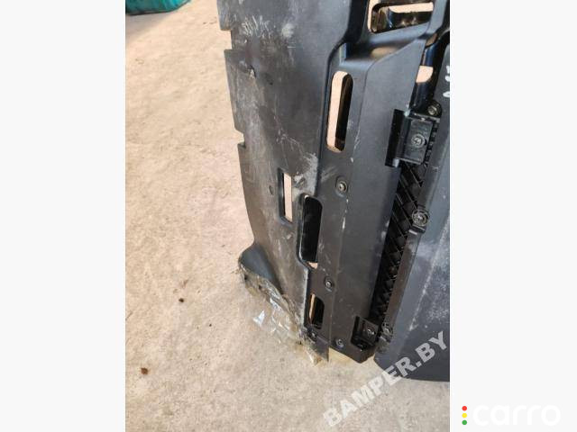 Бардачок BMW 7 E65/E66 2003г. - фото №2