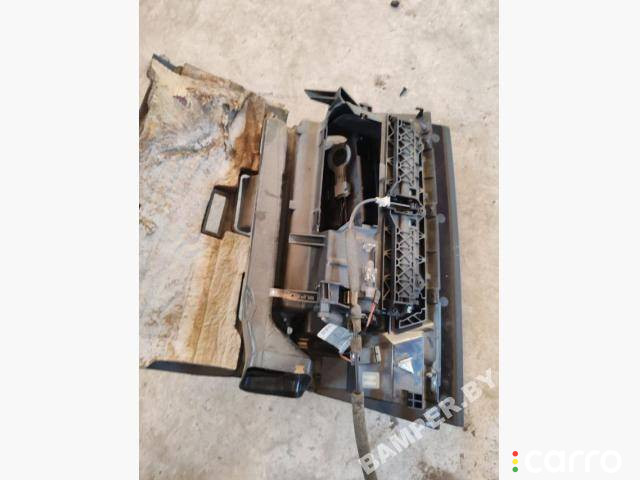 Бардачок BMW 7 E65/E66 2003г. - фото №3