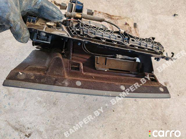 Бардачок BMW 7 E65/E66 2003г. - фото №4