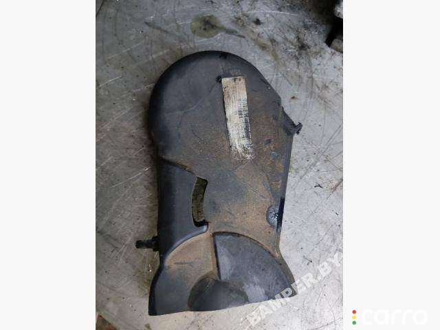 E059109123G Защита (кожух) ремня ГРМ Audi A6 4B/C5 1998г. - фото №1