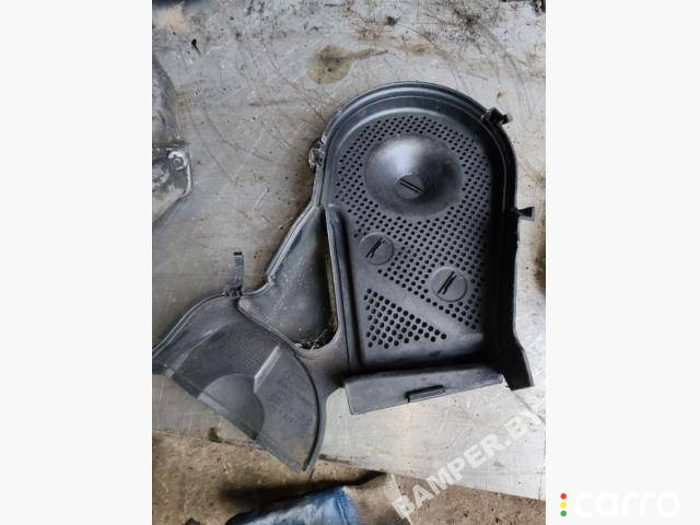E059109124G Защита (кожух) ремня ГРМ Audi A6 4B/C5 1998г. - фото №2