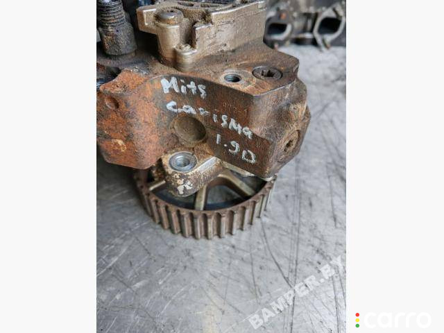 8200055072, 0445000000 ТНВД Mitsubishi Carisma 2001г. - фото №5