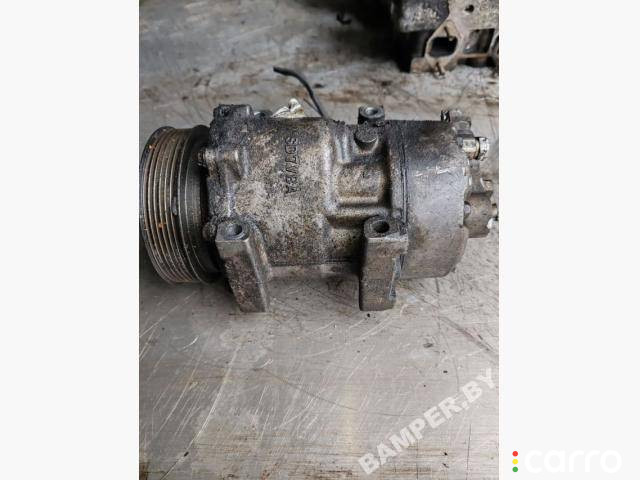Компрессор кондиционера Volvo S40 2001г. - фото №3