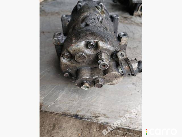 Компрессор кондиционера Volvo S40 2001г. - фото №4