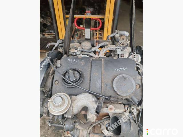 AJM Двигатель Audi A6 4B/C5 2002г. - фото №3