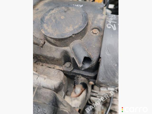 AJM Двигатель Audi A6 4B/C5 2002г. - фото №4