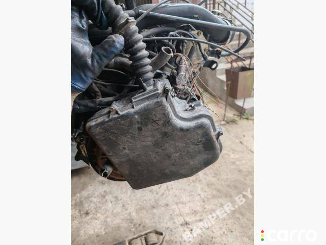 AJM Двигатель Audi A6 4B/C5 2002г. - фото №7