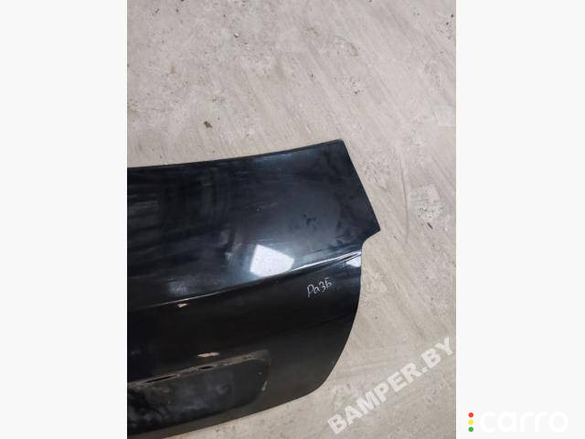 Крышка багажника (дверь 3-5) Toyota Avensis 2 (T250) 2007г. - фото №4