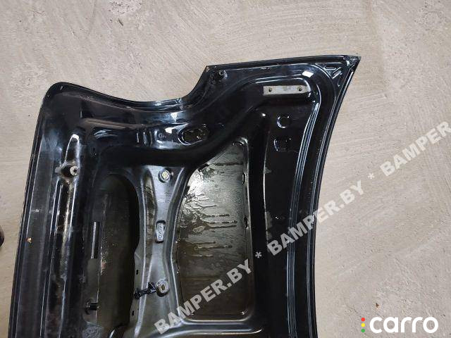 Крышка багажника (дверь 3-5) Toyota Avensis 2 (T250) 2007г. - фото №5