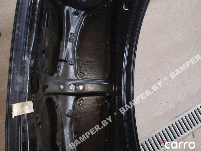 Крышка багажника (дверь 3-5) Toyota Avensis 2 (T250) 2007г. - фото №7