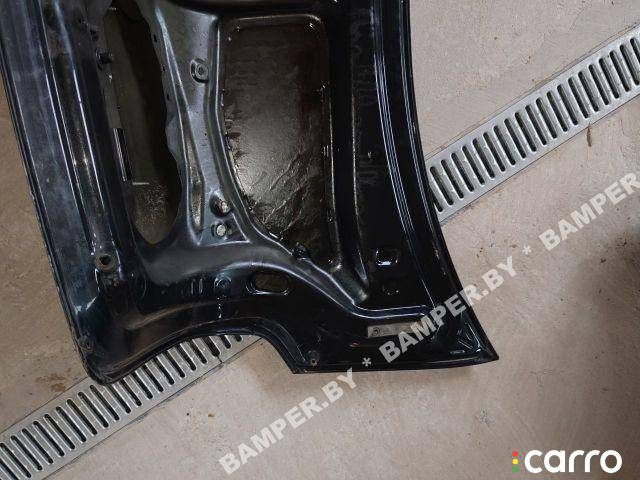 Крышка багажника (дверь 3-5) Toyota Avensis 2 (T250) 2007г. - фото №8