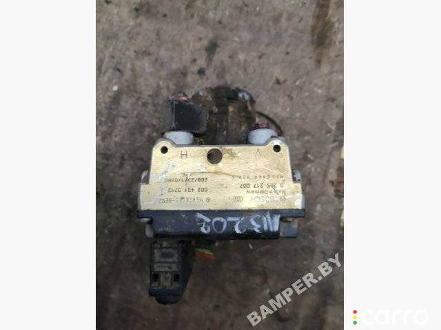 0265217007, 0024319712U Блок ABS Mercedes-Benz E W210/S210 1996г. - фото №1