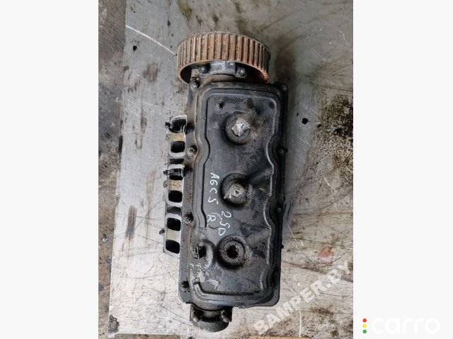головка блока цилиндров Audi A6 4B/C5 2000г. - фото №1