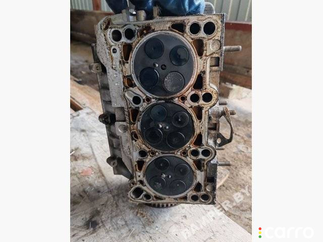 головка блока цилиндров Audi A6 4B/C5 2000г. - фото №5