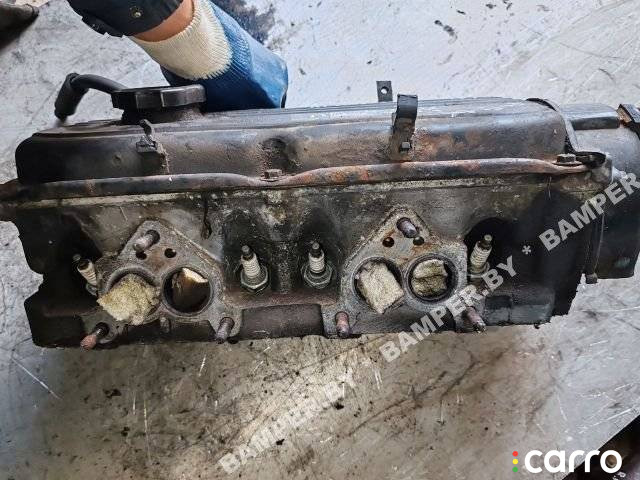 головка блока цилиндров Hyundai Lantra J1 1993г. - фото №3