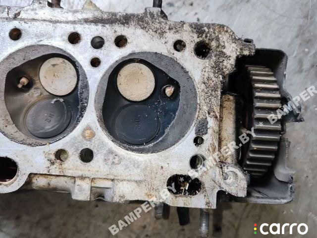 головка блока цилиндров Hyundai Lantra J1 1993г. - фото №5