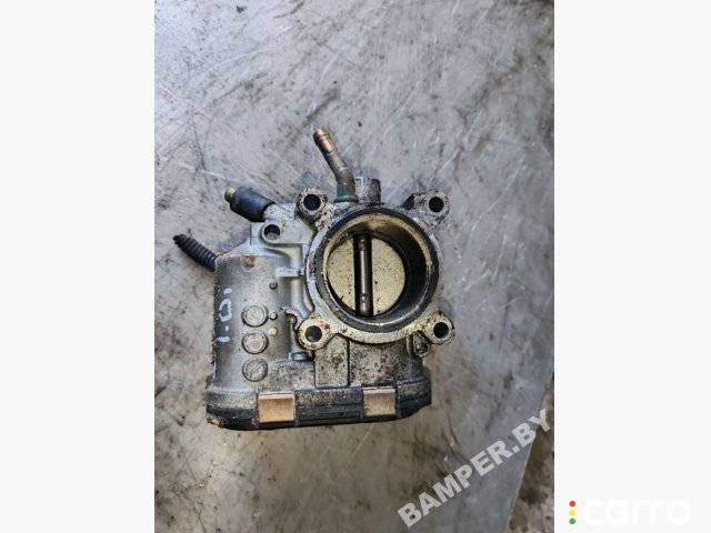 030133062C заслонка дроссельная Volkswagen Polo 3 1999г. - фото №1