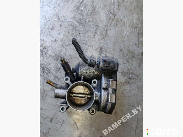 030133062C заслонка дроссельная Volkswagen Polo 3 1999г. - фото №2
