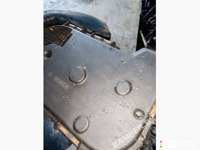 030133062C заслонка дроссельная Volkswagen Polo 3 1999г. - фото №3