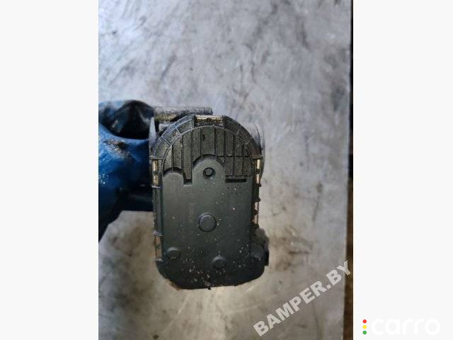 030133062C заслонка дроссельная Volkswagen Polo 3 1999г. - фото №4