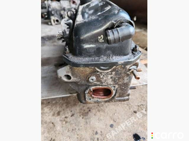 50103373 головка блока цилиндров Audi A4 B5 1997г. - фото №3