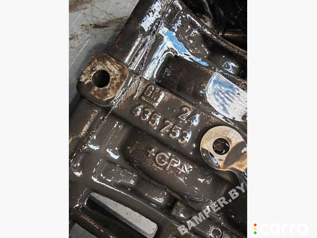 Вал балансирный Opel Vectra C 2003г. - фото №3