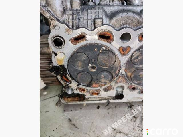 6090CA головка блока цилиндров Jaguar XF X250 2008г. - фото №6