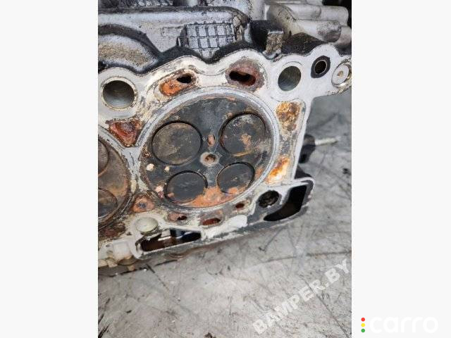6090CA головка блока цилиндров Jaguar XF X250 2008г. - фото №8