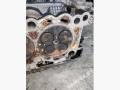 6090CA головка блока цилиндров Jaguar XF X250 2008г. - фото №8