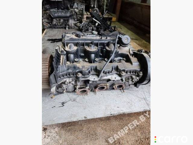 6C064CA головка блока цилиндров Jaguar XF X250 2008г. - фото №3