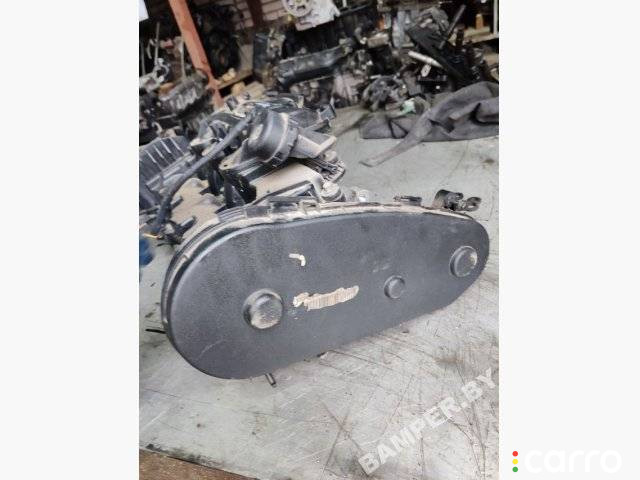 6C064CA головка блока цилиндров Jaguar XF X250 2008г. - фото №4