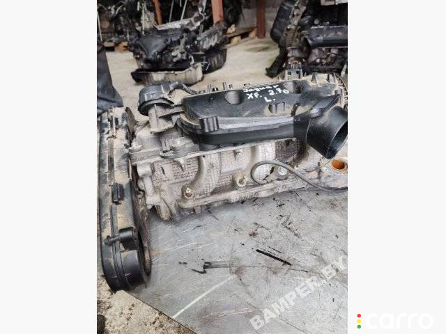 6C064CA головка блока цилиндров Jaguar XF X250 2008г. - фото №5
