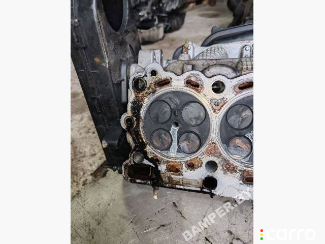 6C064CA головка блока цилиндров Jaguar XF X250 2008г. - фото №9