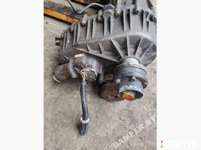 Раздаточная коробка Mercedes-Benz M W163 2005г. - фото №4