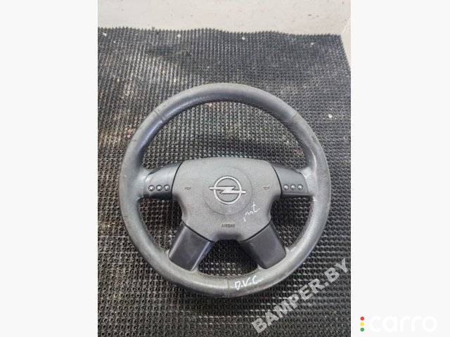 Руль Opel Vectra C 2003г. - фото №1
