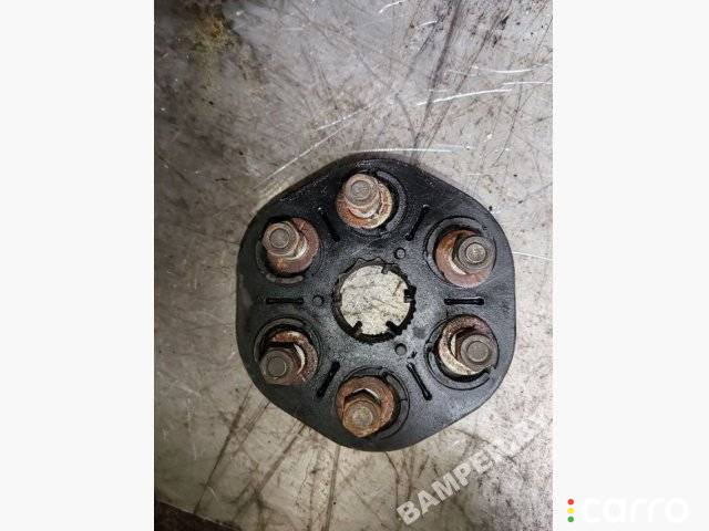 3141521006 Муфта кардана BMW 5 E39 2002г. - фото №1