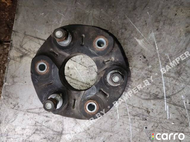 7512619 Муфта кардана BMW 7 E65/E66 2002г. - фото №1