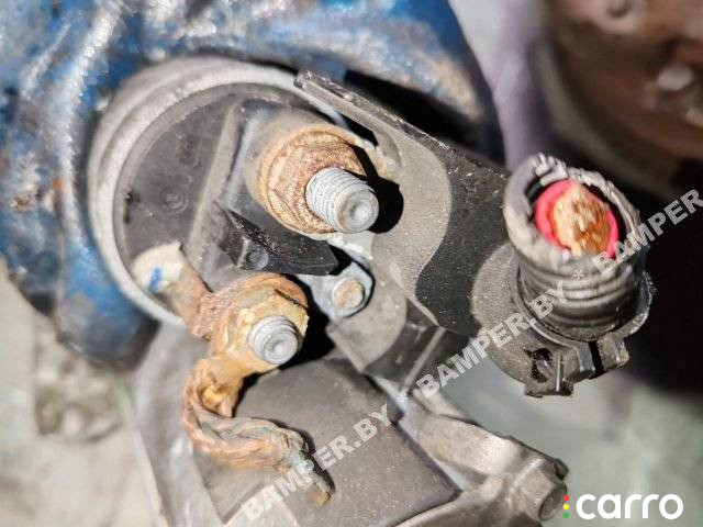31285782 Стартер Ford Fiesta 6 2010г. - фото №5