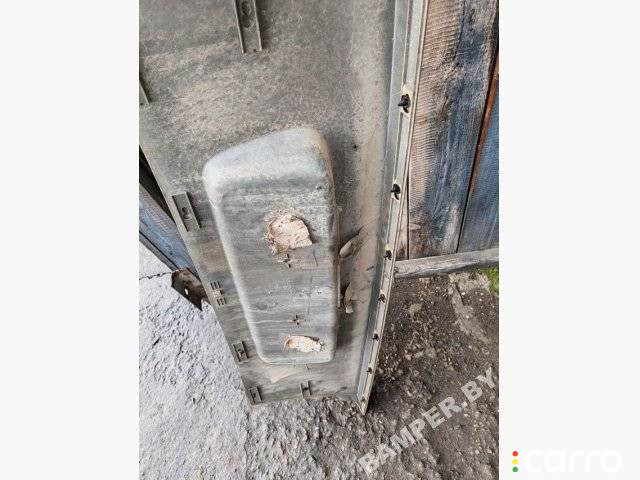9178167 Накладка двери (крышки) багажника Volvo S80 2001г. - фото №3