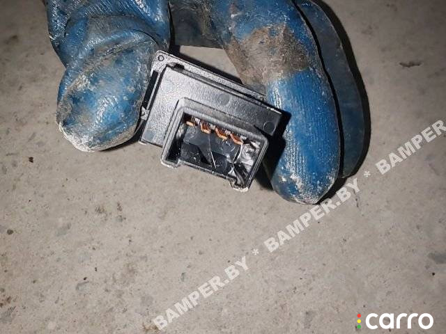 84150-05031 Кнопка омывателя фар Toyota Avensis 2 (T250) 2007г. - фото №2