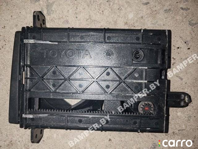 Подстаканник Toyota Avensis 2 (T250) 2007г. - фото №4