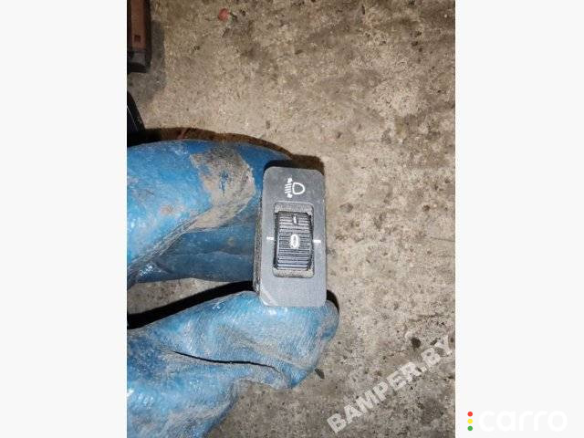 61318360460 Кнопка корректора фар BMW 5 E39 2000г. - фото №1